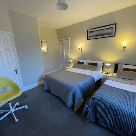 Silver Eagle Bed & Breakfast Dublin Bagian luar foto