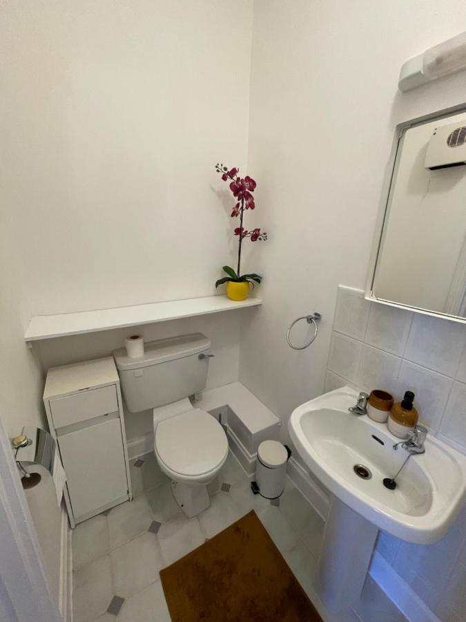 Silver Eagle Bed & Breakfast Dublin Bagian luar foto