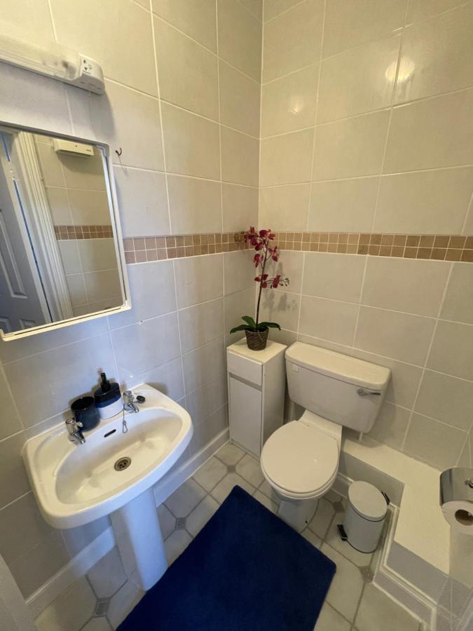 Silver Eagle Bed & Breakfast Dublin Bagian luar foto