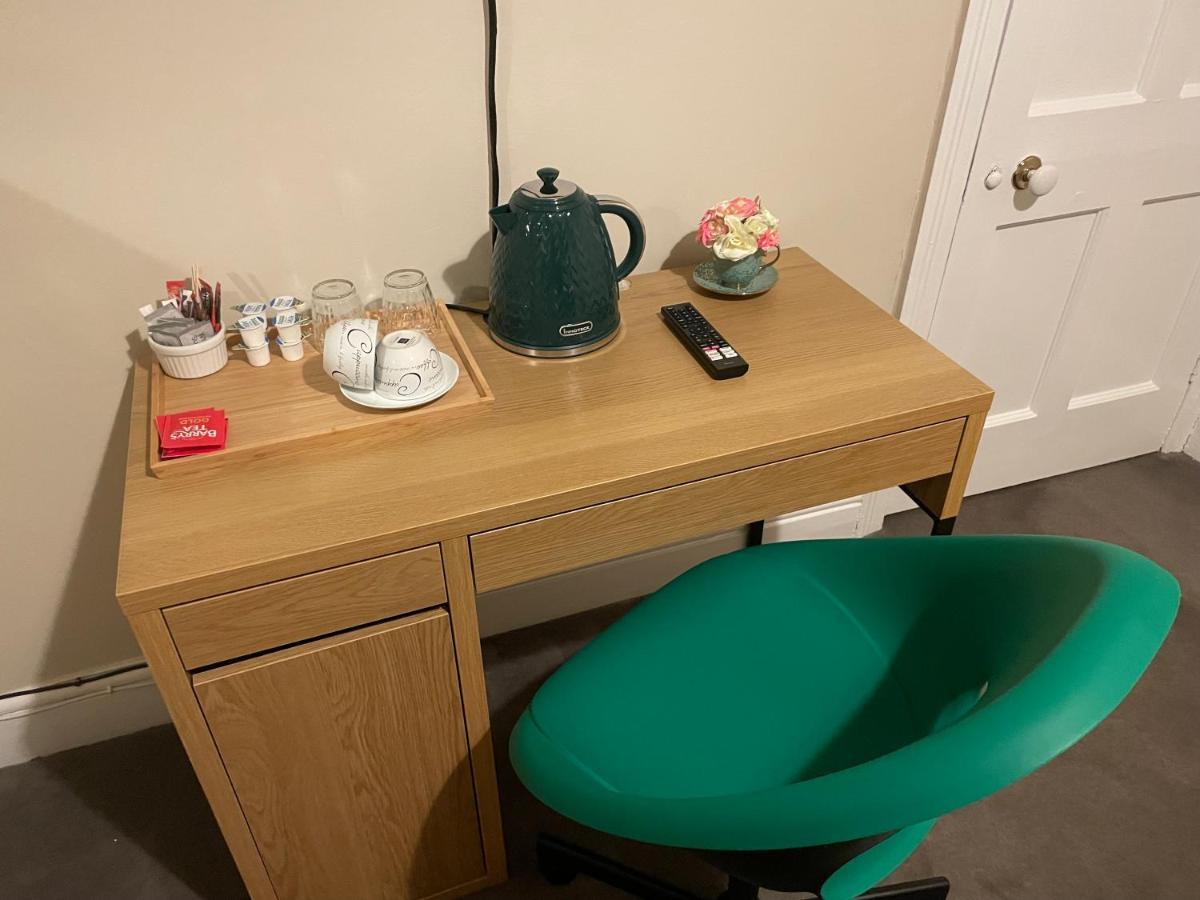 Silver Eagle Bed & Breakfast Dublin Bagian luar foto