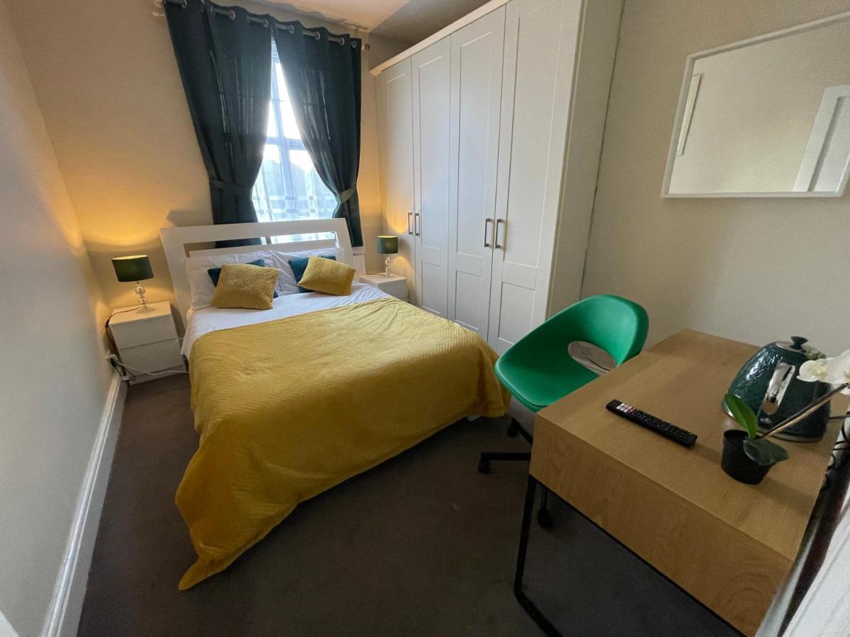 Silver Eagle Bed & Breakfast Dublin Bagian luar foto