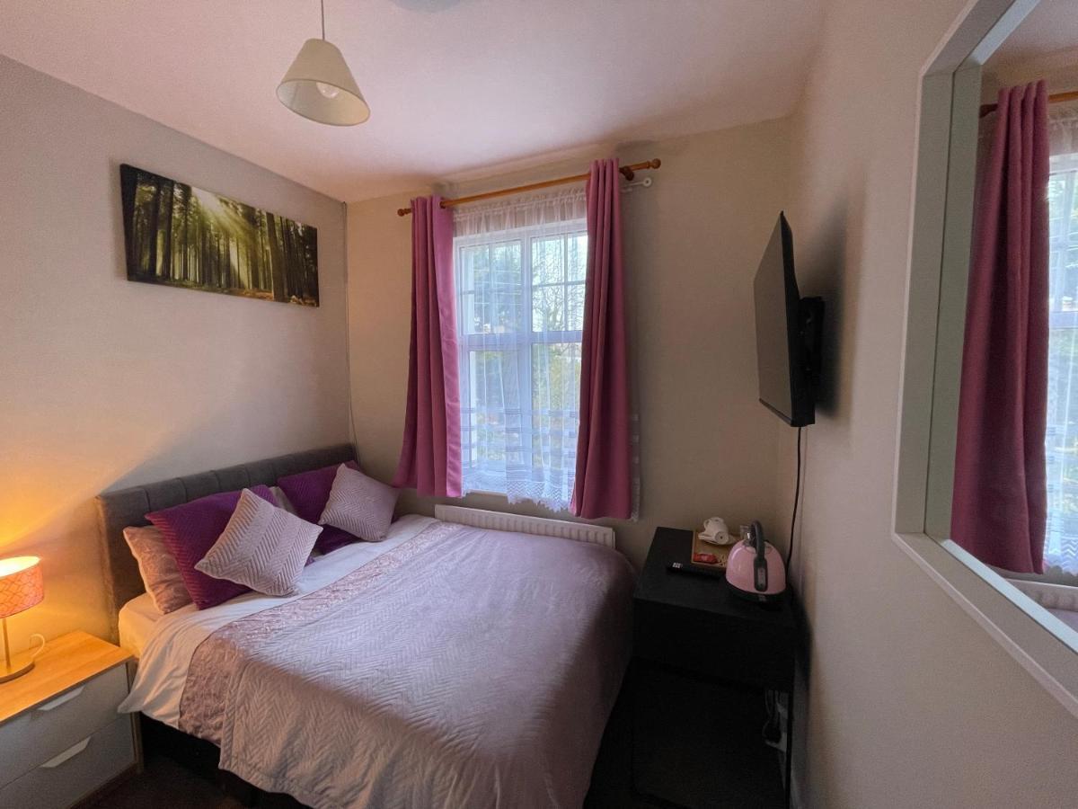 Silver Eagle Bed & Breakfast Dublin Bagian luar foto
