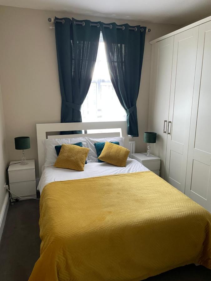 Silver Eagle Bed & Breakfast Dublin Bagian luar foto