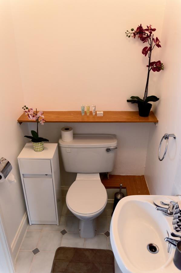 Silver Eagle Bed & Breakfast Dublin Bagian luar foto