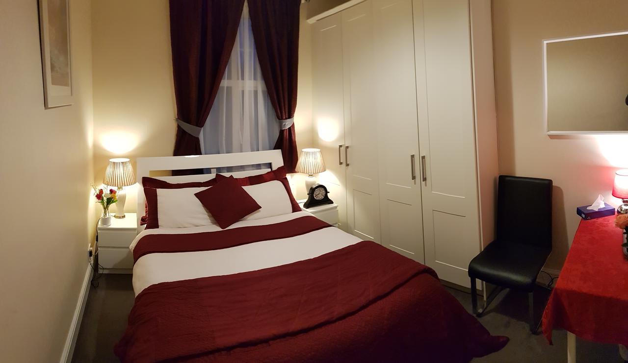 Silver Eagle Bed & Breakfast Dublin Bagian luar foto